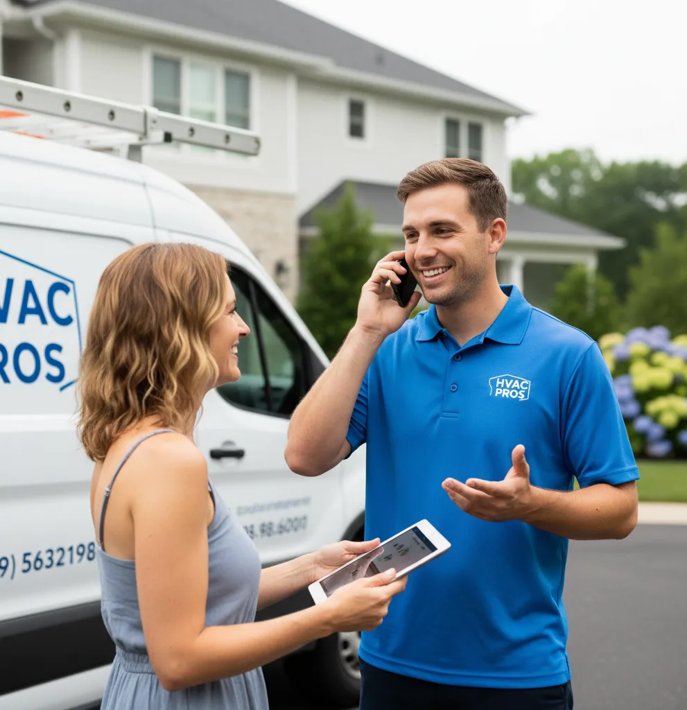 Duct Cleaning in Whitehall, OH